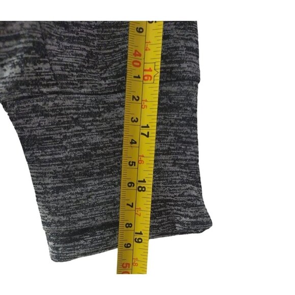 All In Motion Youth Pullover Hoodie S (6/7) Heather Gray With Thumbholes, NWT - Picture 5 of 7